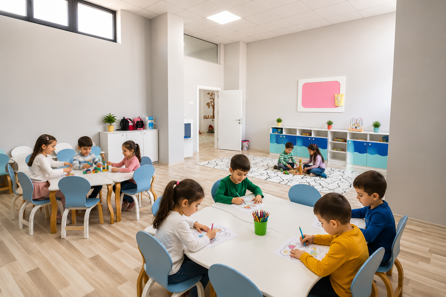 Erzurum Aşkale Özel Anaokulu